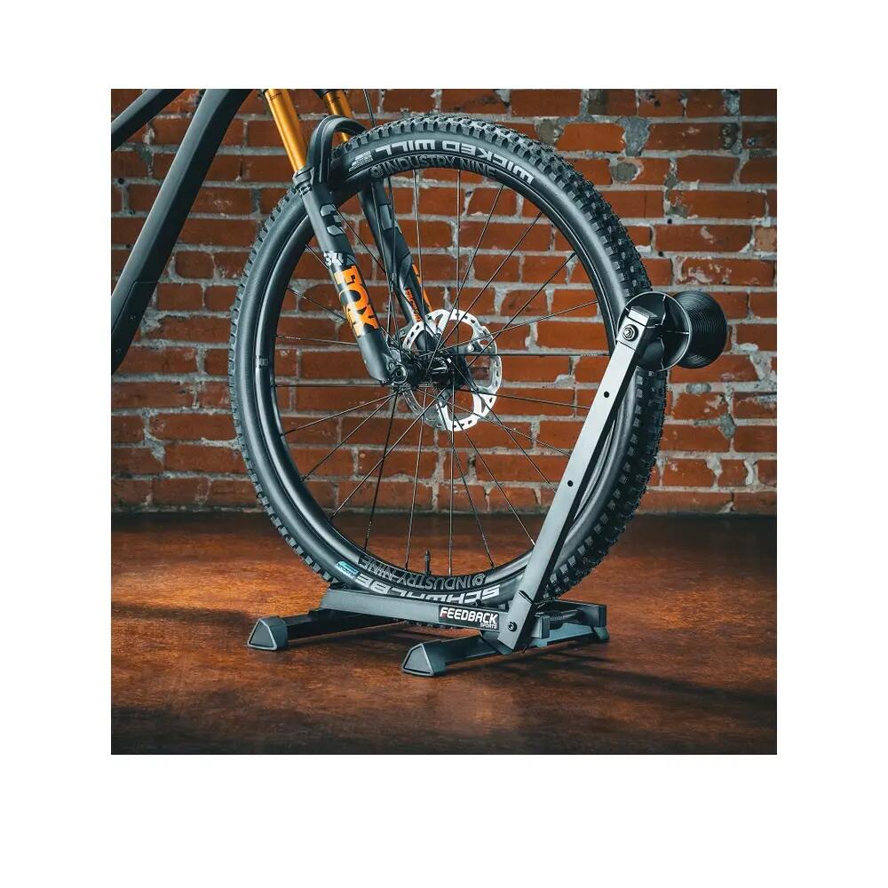 Support de vélo Feedback RAKK 2.0 Argent 8/8