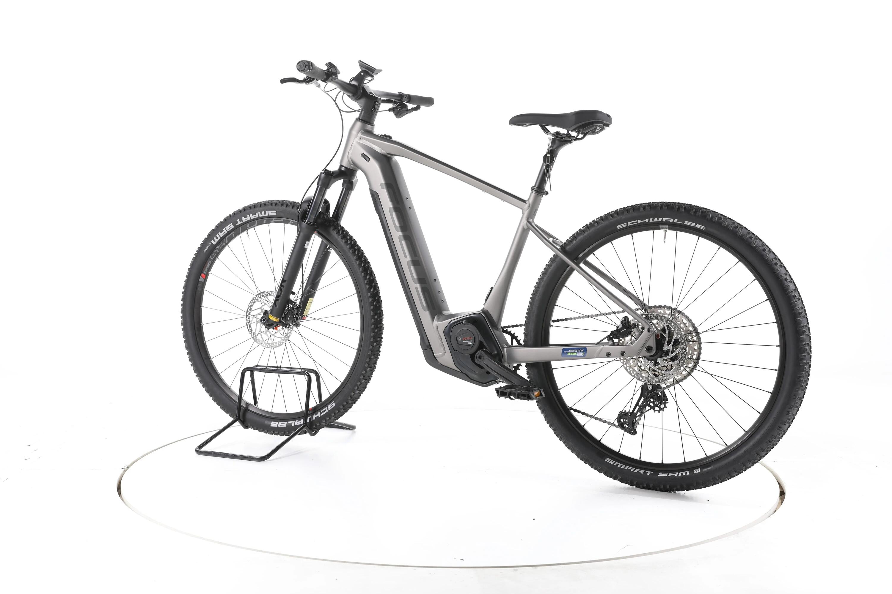 Second Life - Focus JARIFA² 6.8 E-Bike - Bardzo dobry stan 7/7