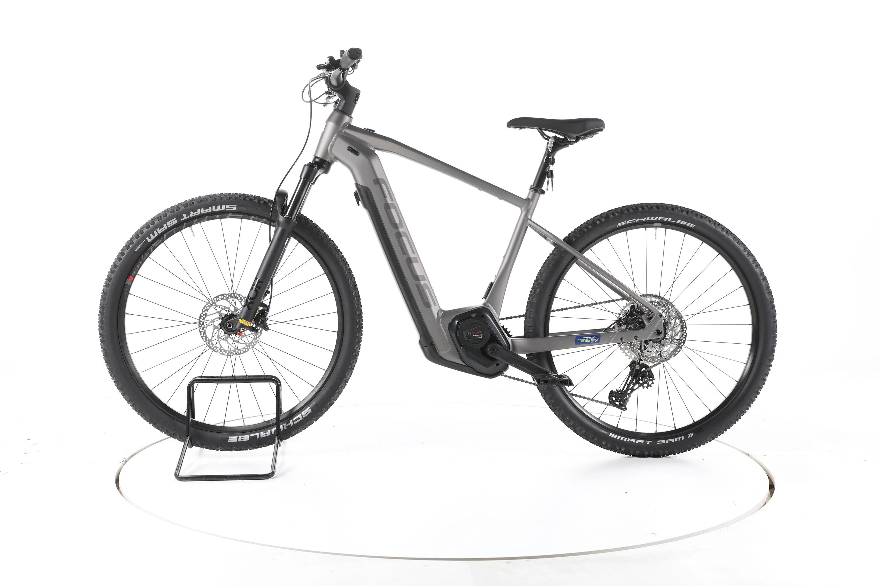 Second Life - Focus JARIFA² 6.8 E-Bike - Bardzo dobry stan 6/7