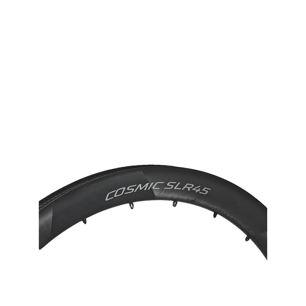 Ruote per biciclette da corsa Mavic Cosmic SLR 45 Disque Argento 3/8