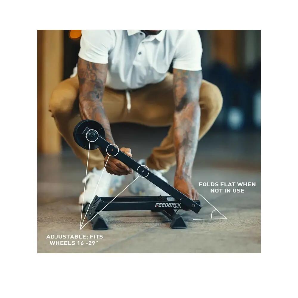 Support de vélo Feedback RAKK 2.0 Argent 6/8