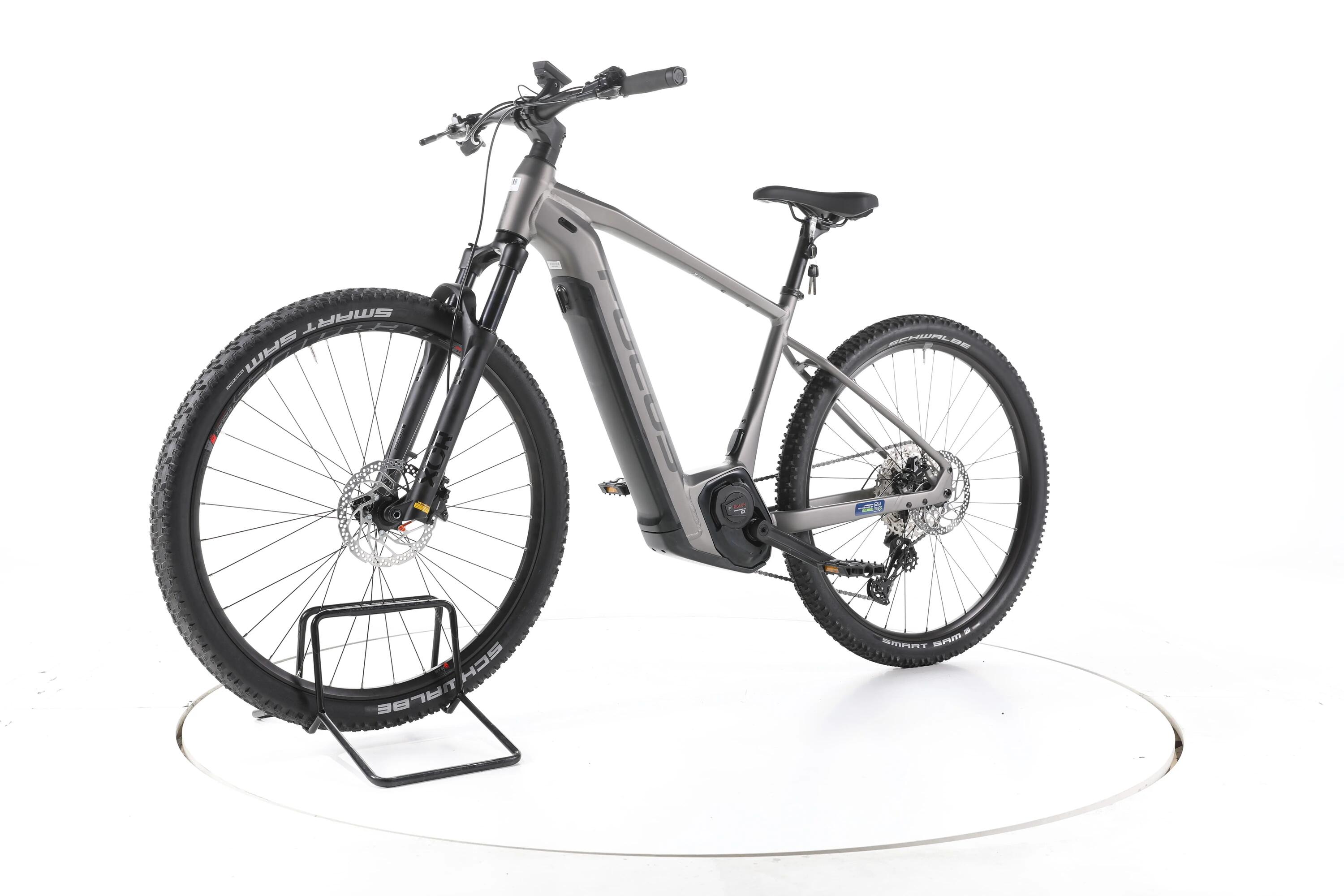 Second Life - Focus JARIFA² 6.8 E-Bike - Bardzo dobry stan 5/7