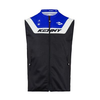 Gilet moto invernale Kenny