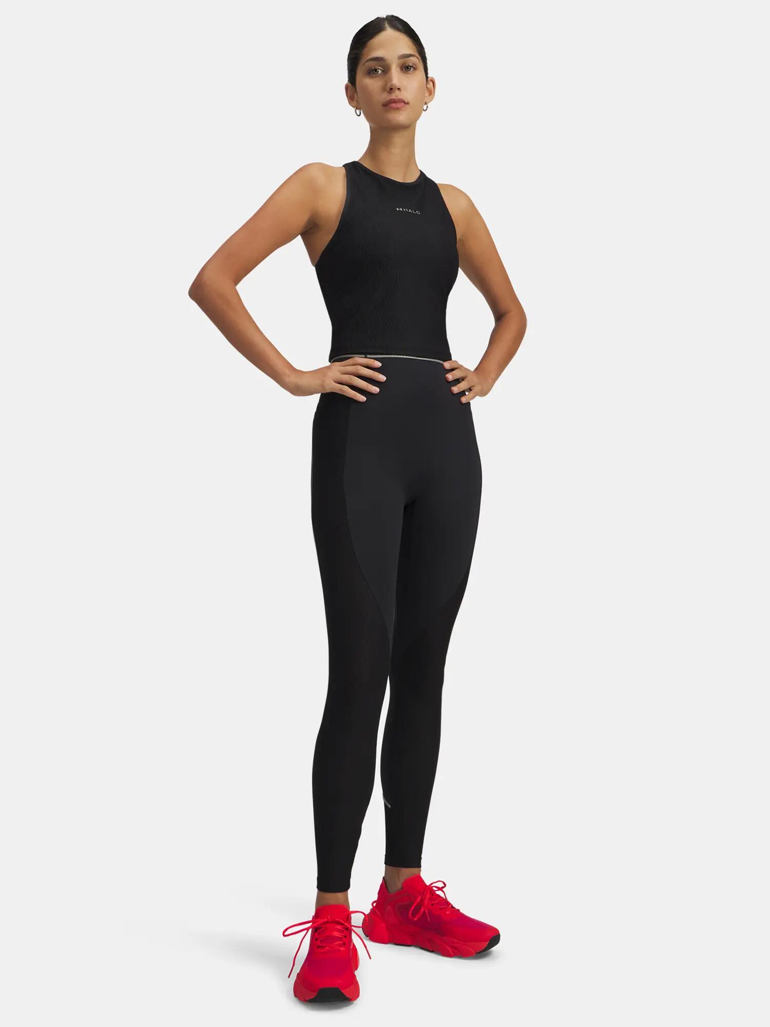 Női leggings Under Armour HB Jacquard Legging 5/5