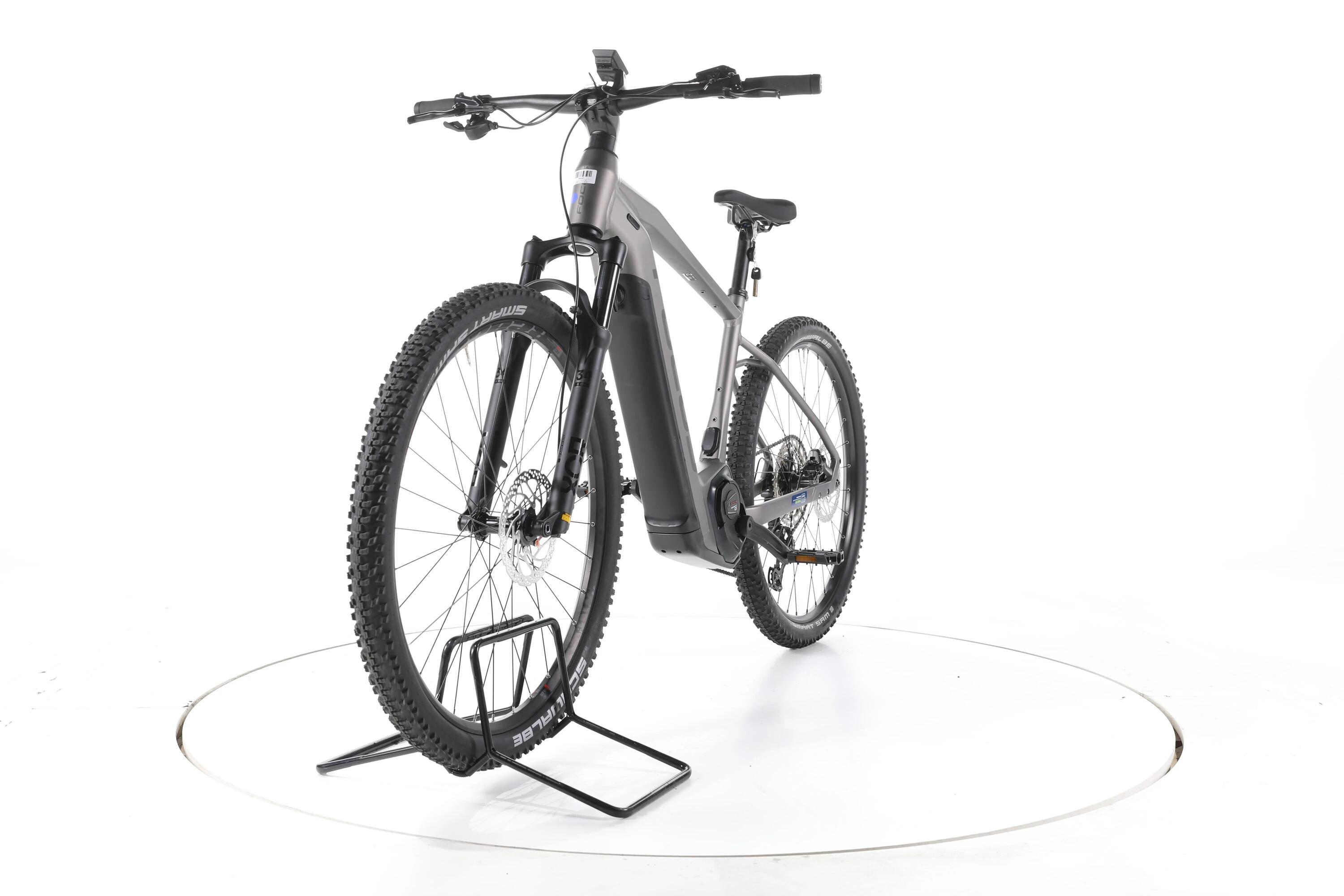 Second Life - Focus JARIFA² 6.8 E-Bike - Bardzo dobry stan 4/7