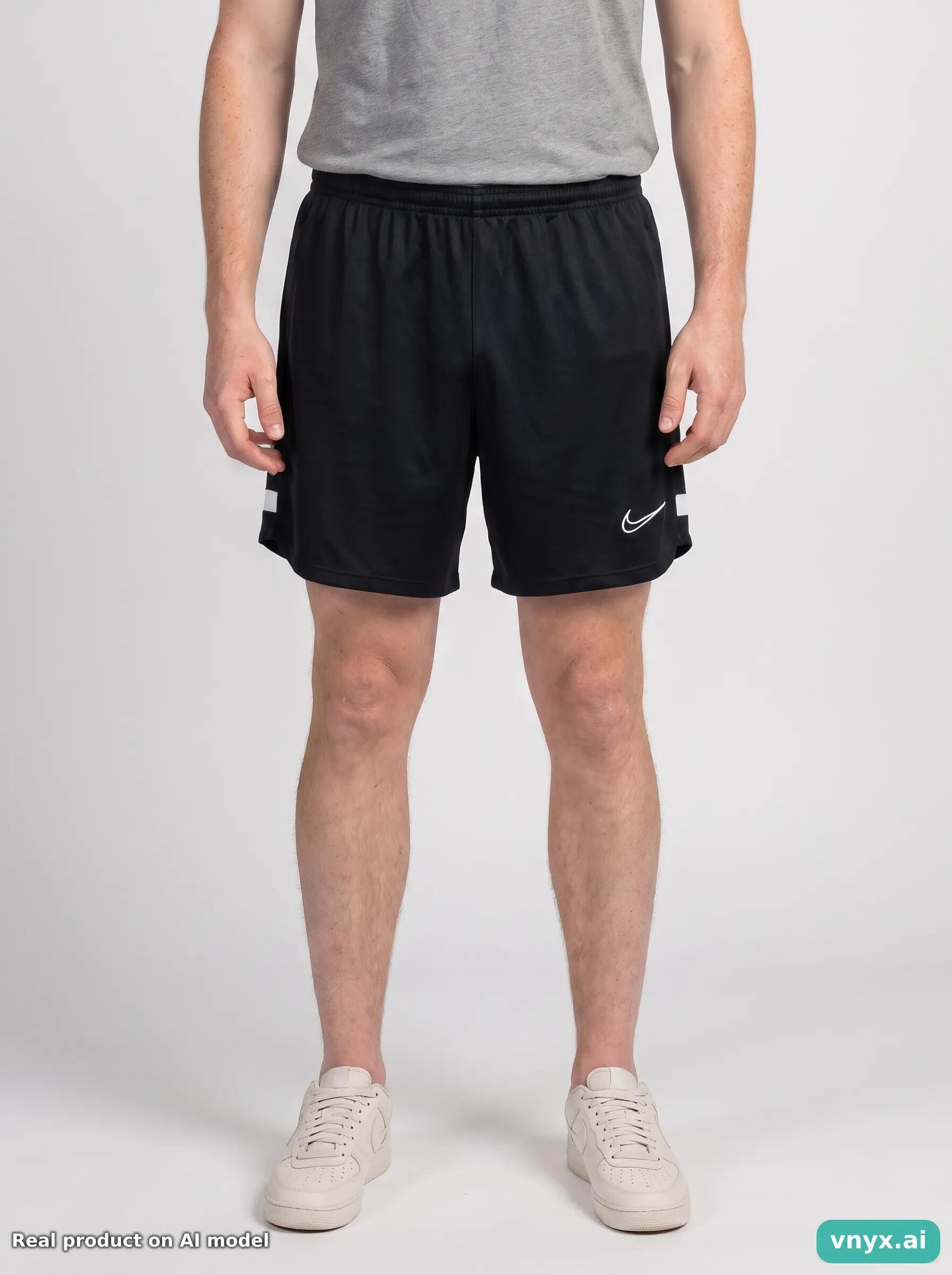Second Life - Nike Navy Shorts XL 5/5