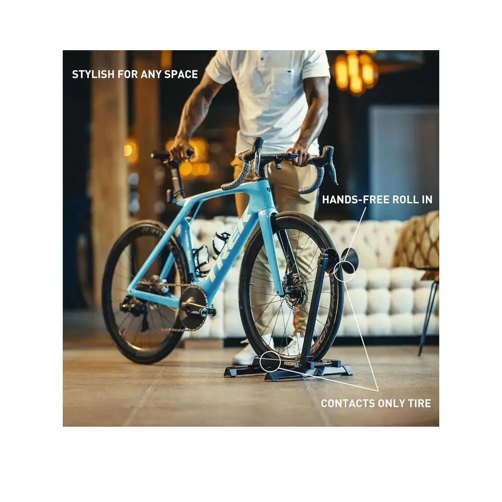 Support de vélo Feedback RAKK 2.0 Argent 4/8