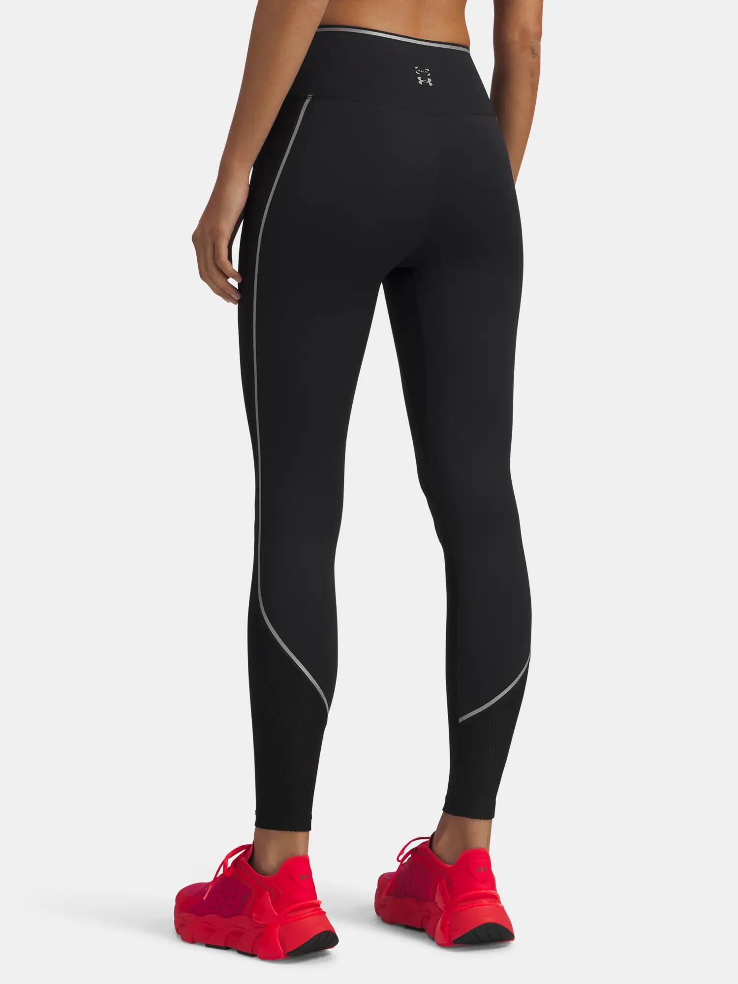 Női leggings Under Armour HB Jacquard Legging 2/5