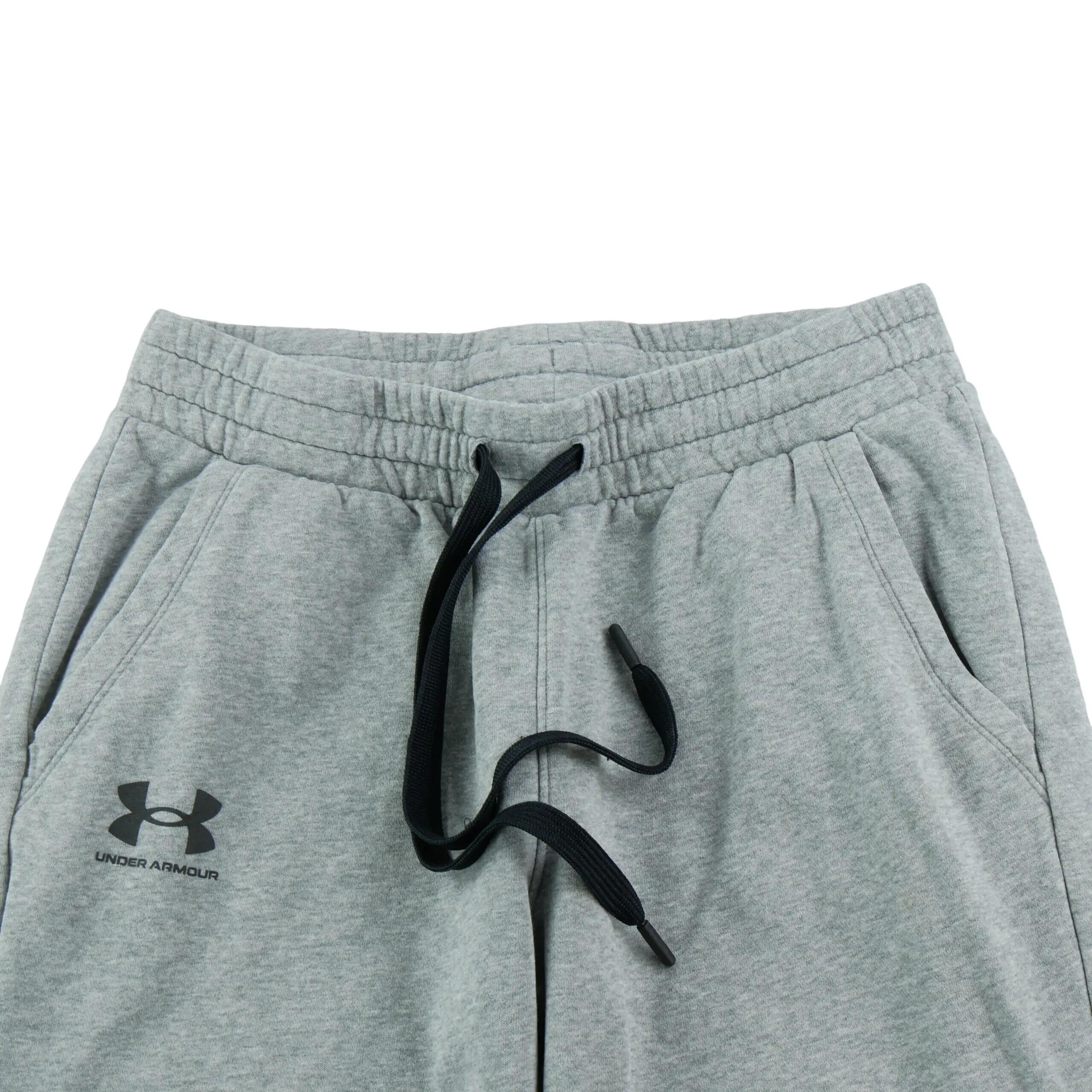 Second life - Joggings Bărbați Croială lejeră Gri - Foarte bun 3/6