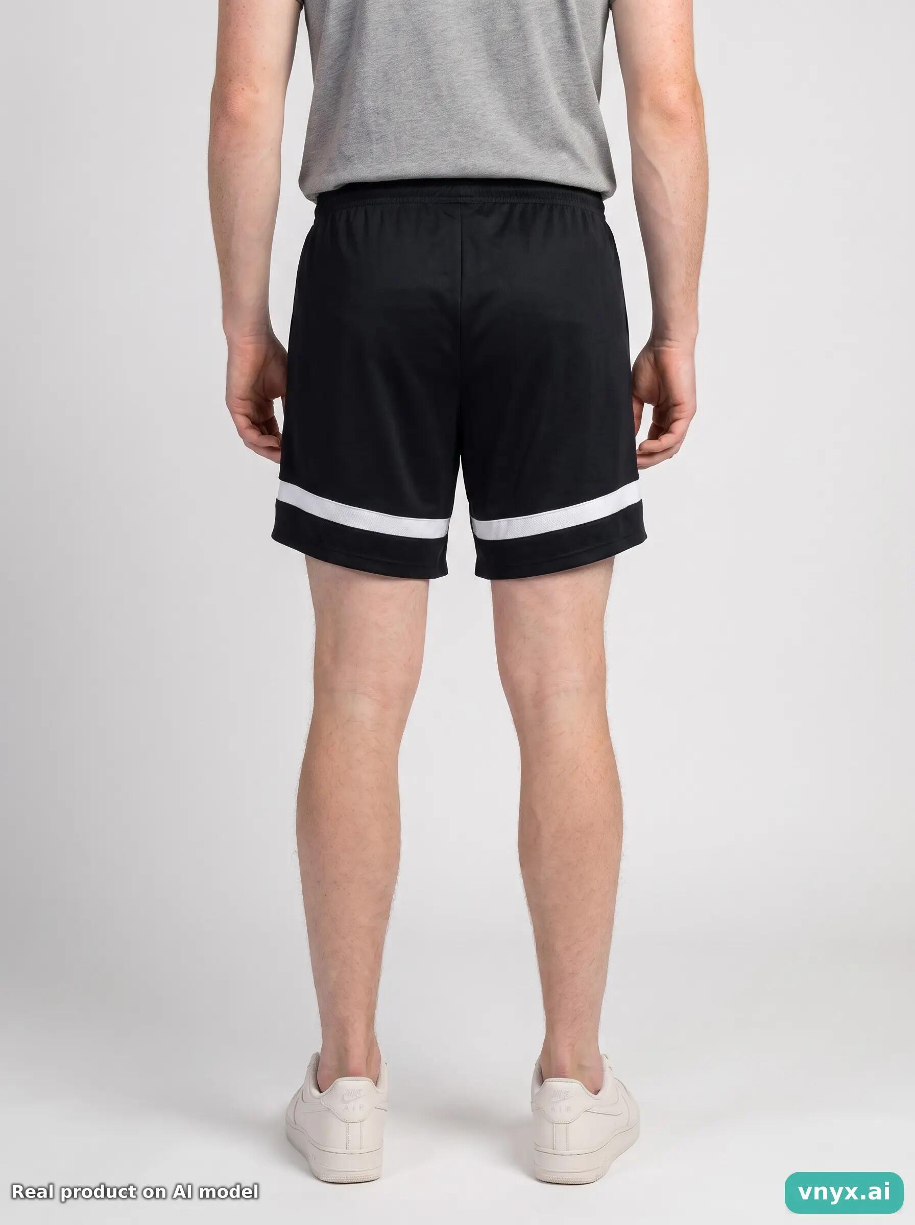 Second Life - Nike Navy Shorts XL 2/5