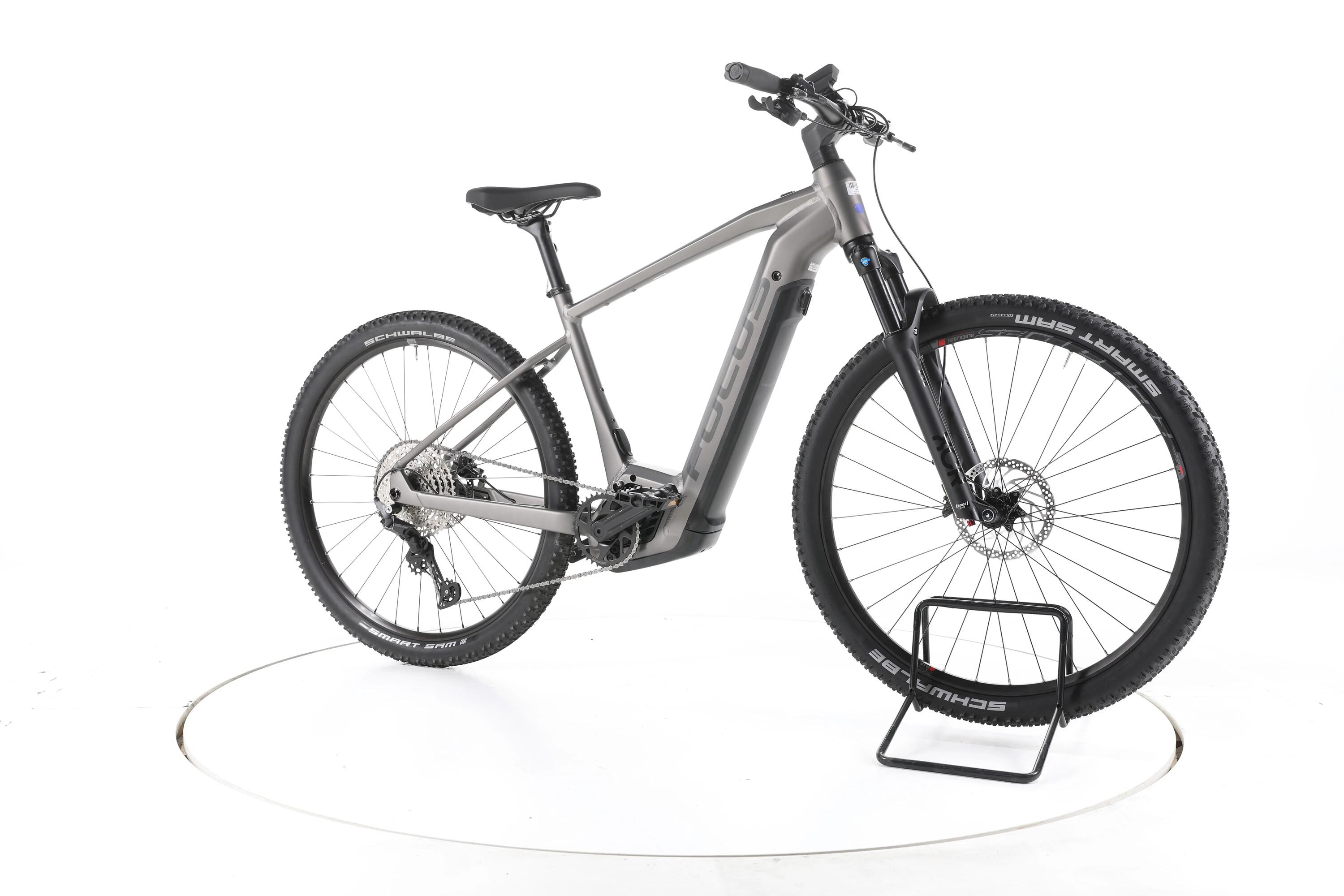 Second Life - Focus JARIFA² 6.8 E-Bike - Bardzo dobry stan 2/7