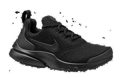 Enfant - basket - sport - Nike Presto Fly GS - noir