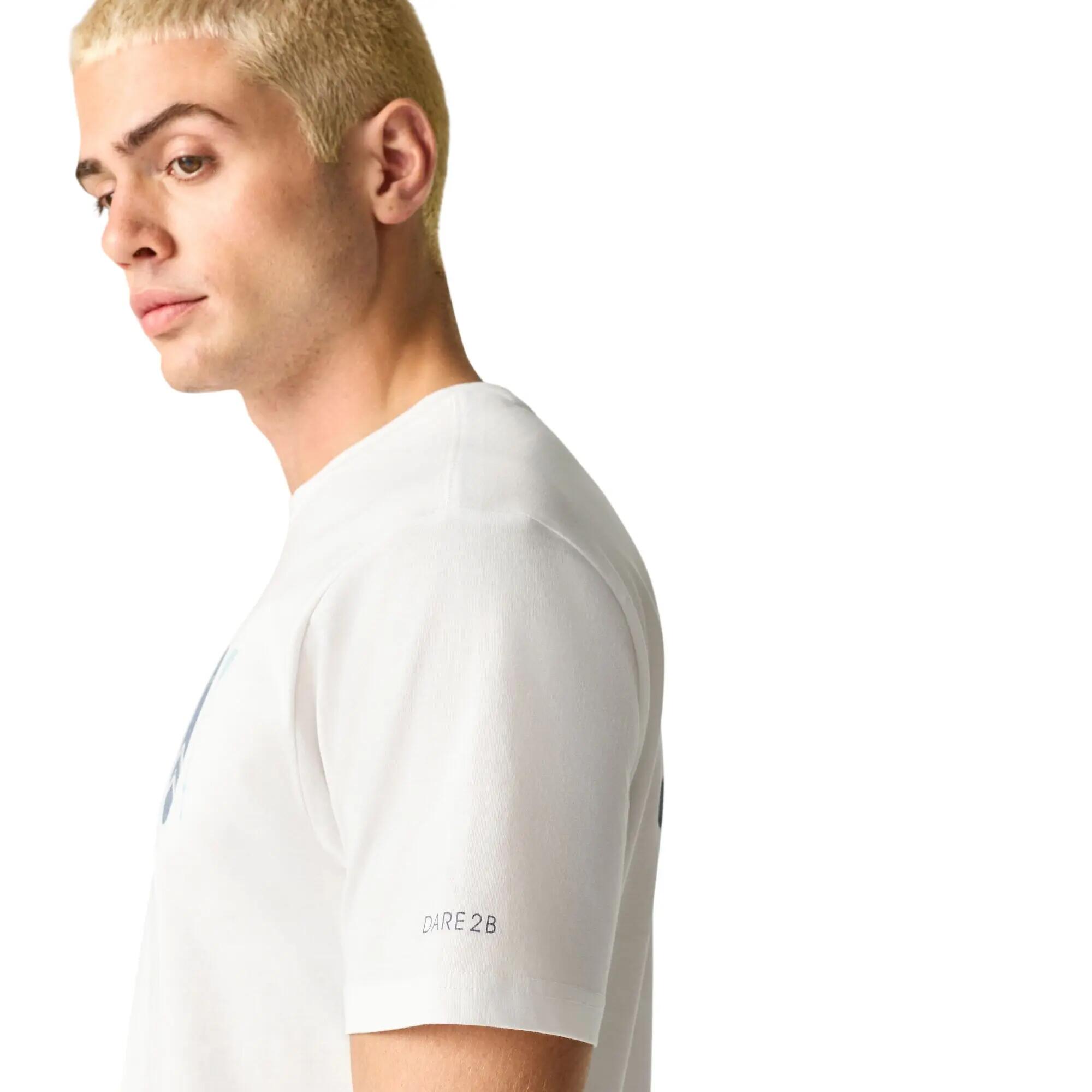 T-shirt Męski Z Deską Surfingową Movement III 4/7