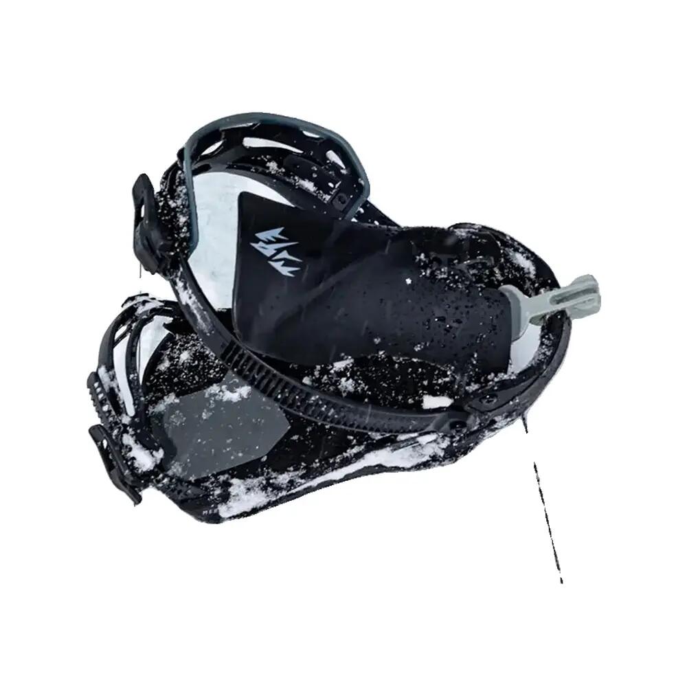 Fixationen für Snowboards Jones Mercury Fase Noire 8/8