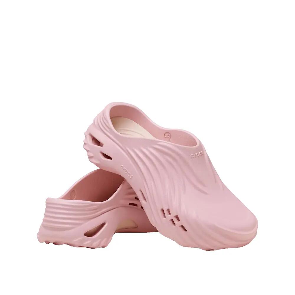 Sabots Crocs Echo Wave Rosa 3/6