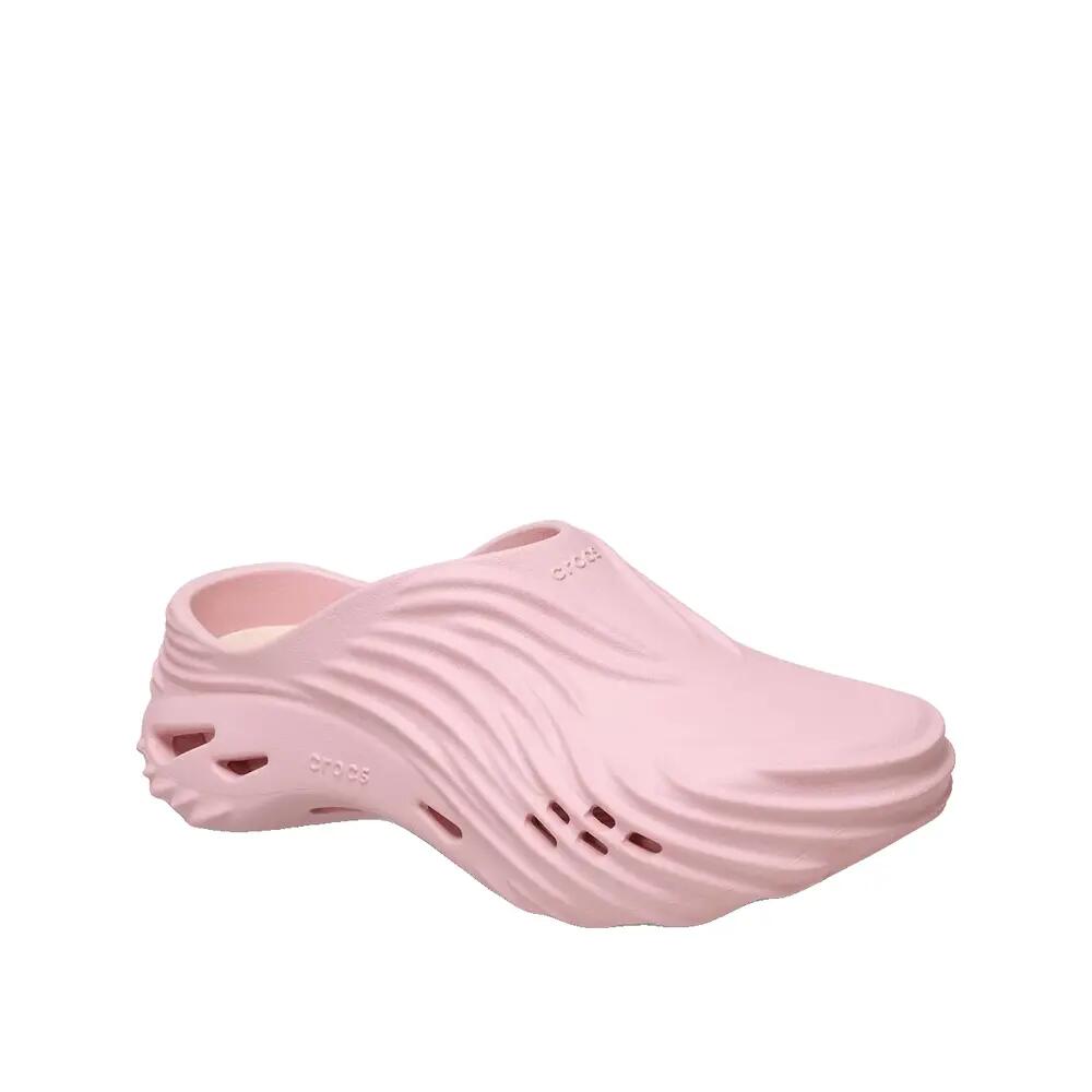 Sabots Crocs Echo Wave Rosa 2/6