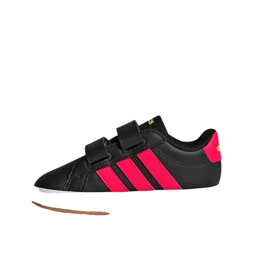 Adidas Grand Court 3.0 Kinderen Zwart 3/6