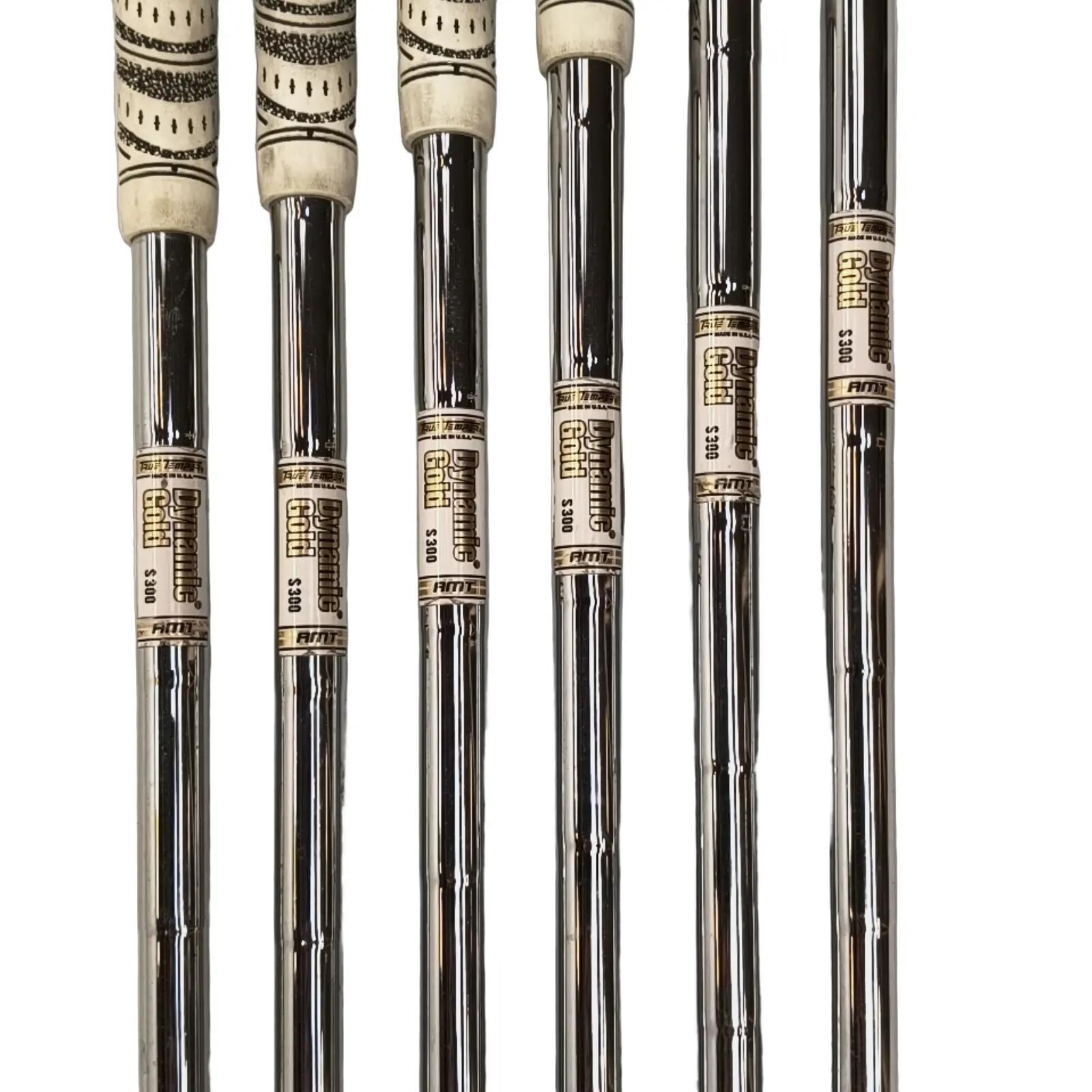 Titleist AP2 716 Set di ferri / 5-PW / Flex Stiff / Acciaio 3/6
