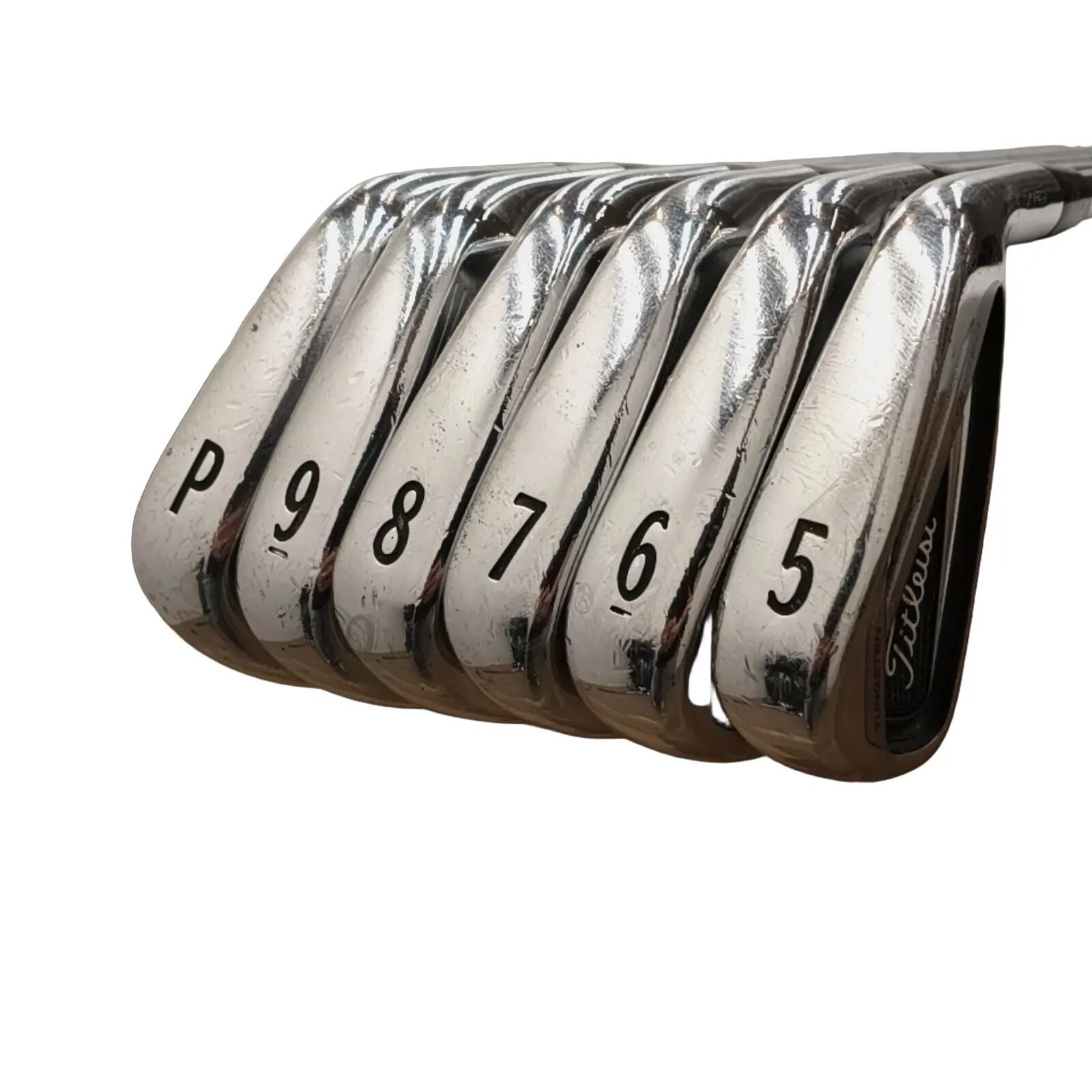 Titleist AP2 716 Set di ferri / 5-PW / Flex Stiff / Acciaio 2/6