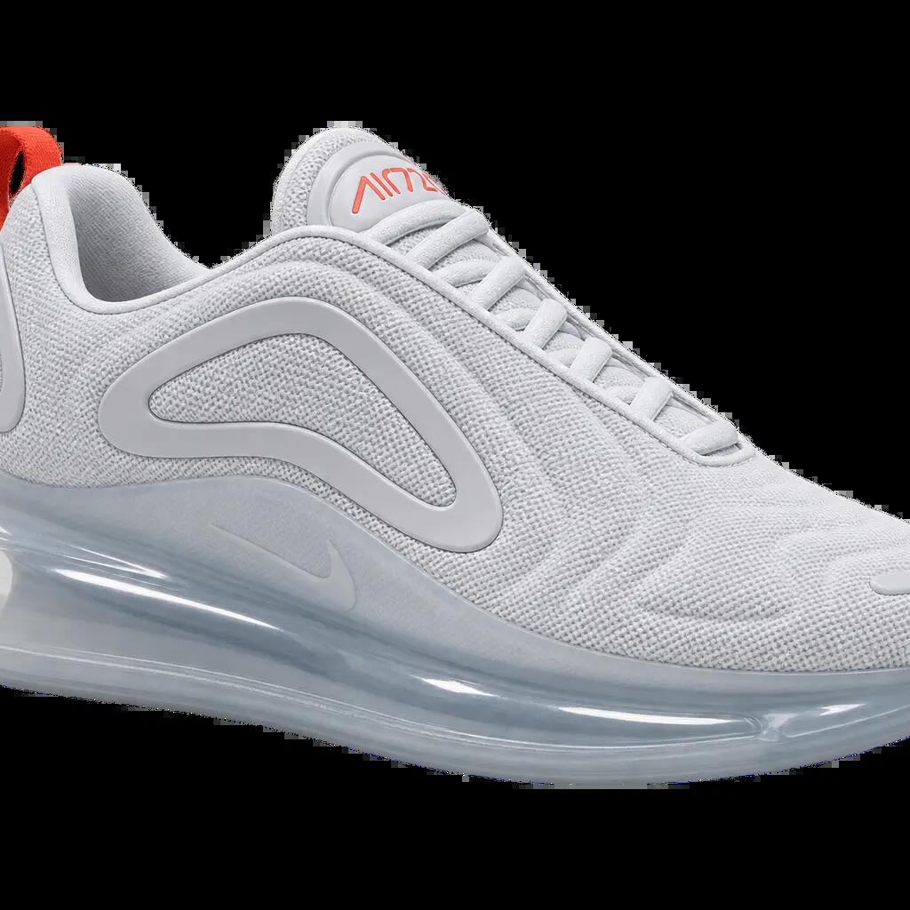 Herren - sneaker - air max 720 pure platinum - grau