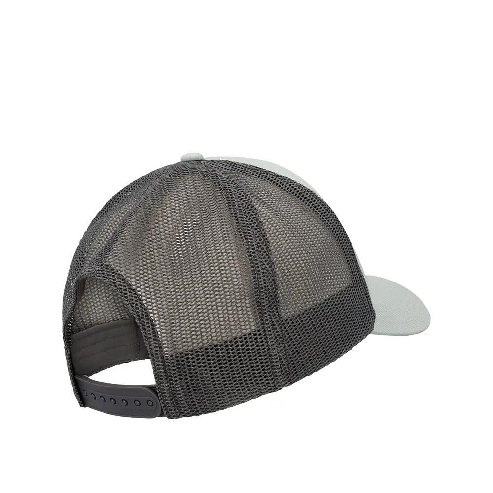 Casquette CMP 6505757 Verte avec panneaux en mesh respirants 2/5