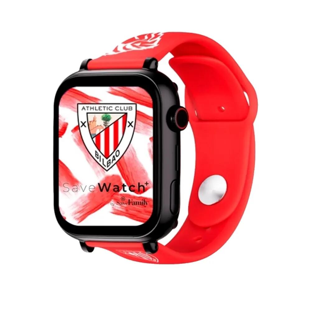 Montre connectée SaveFamily SaveWatch Plus Rouge/Noir 2/2