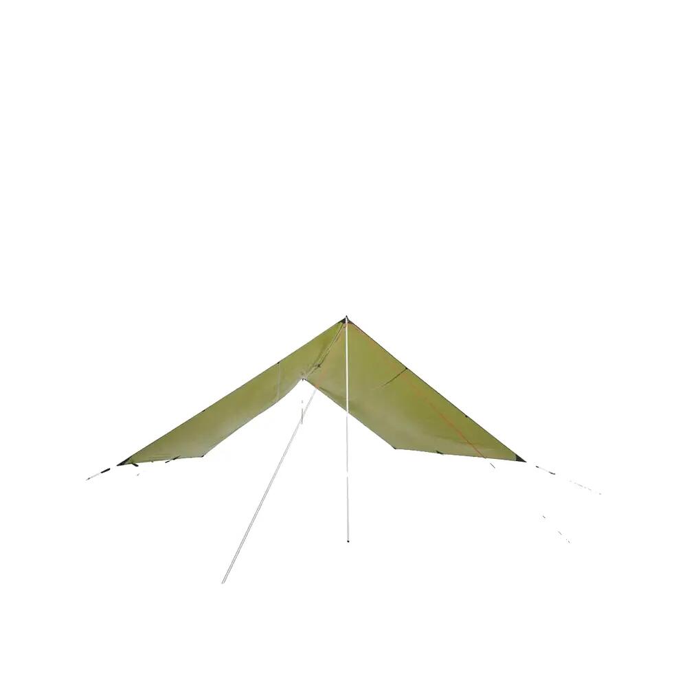 Tarp Nordisk Voss 14 PU Olive foncé 3/10