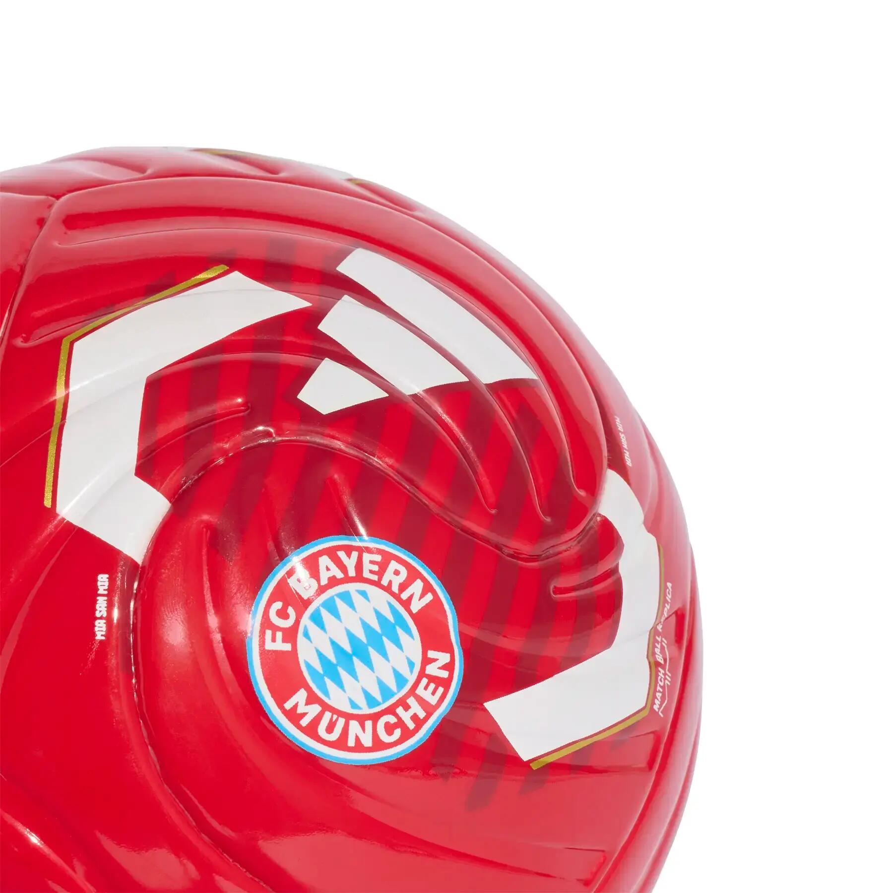 Mini ballon de football Domicile Bayern Munich 3/4