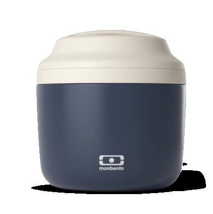 Isothermische lunchbox 550ml|Volwassenen|Picknick, wandelen, kamperen|Element