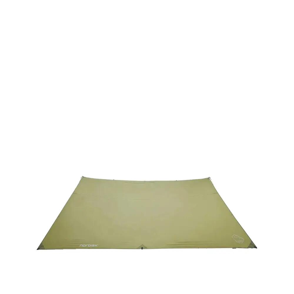Tarp Nordisk Voss 14 PU Olive foncé 2/10