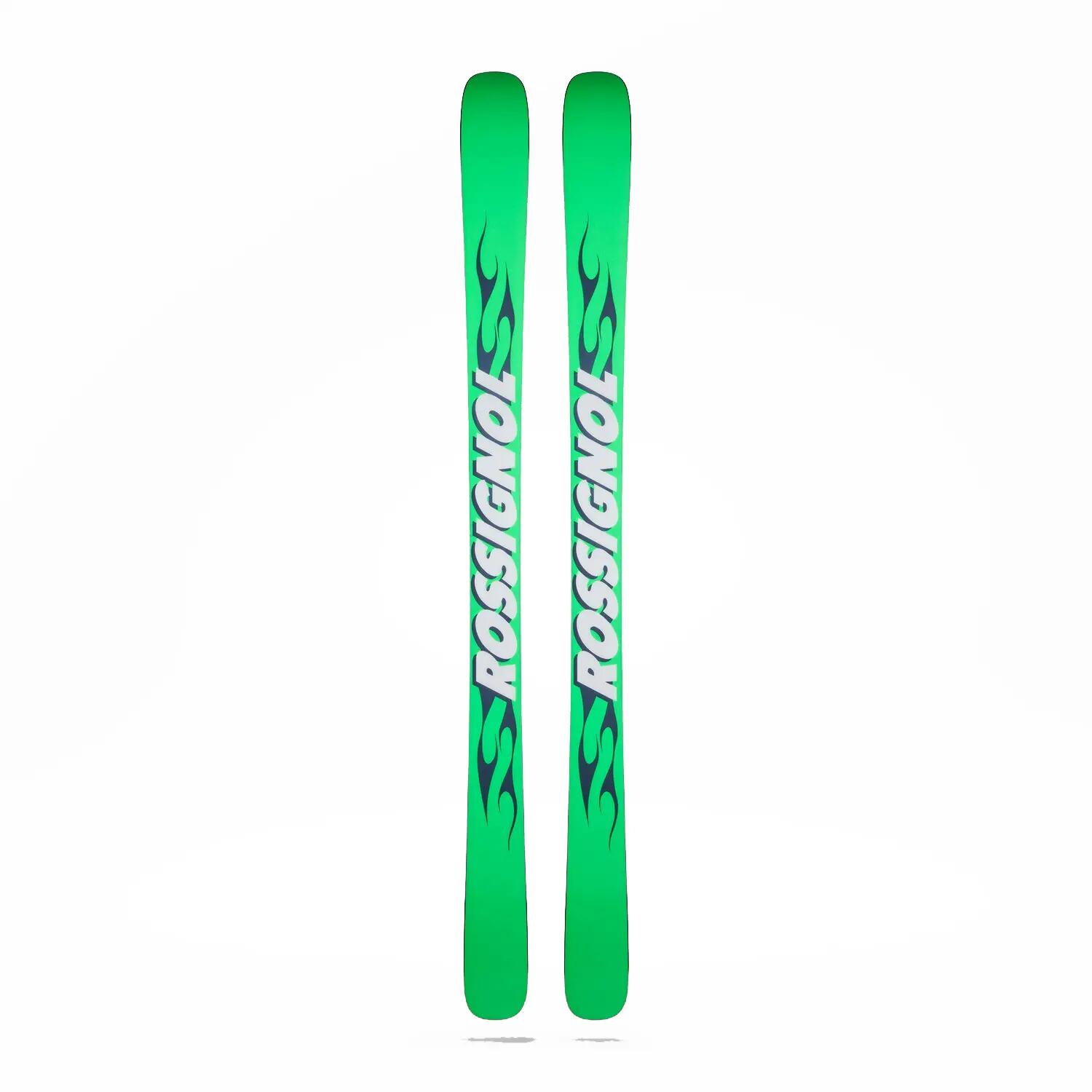 Esquís Rossignol Super Blackops Open Vert 3/3