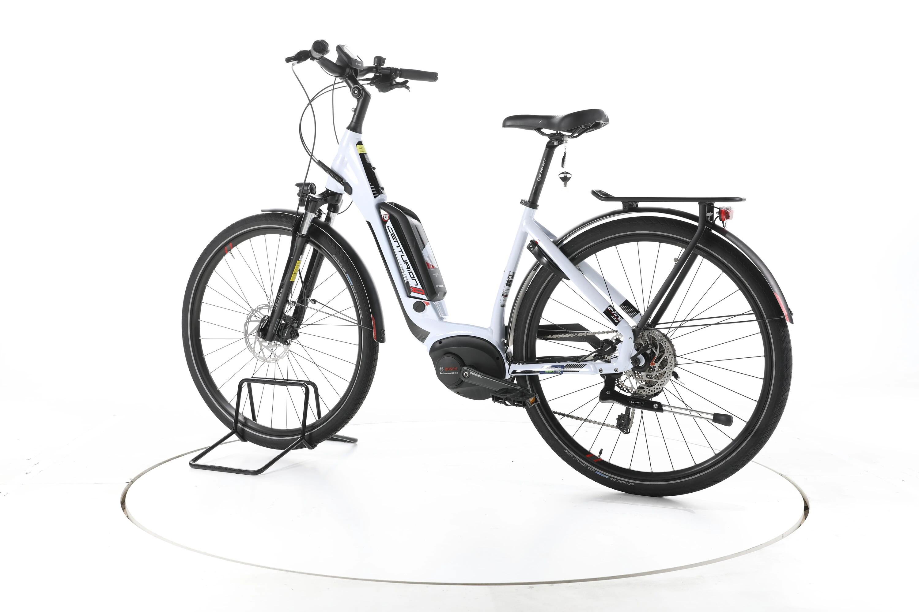 Reconditionné - Centurion E-Fire City R850 - Très Bon 7/7