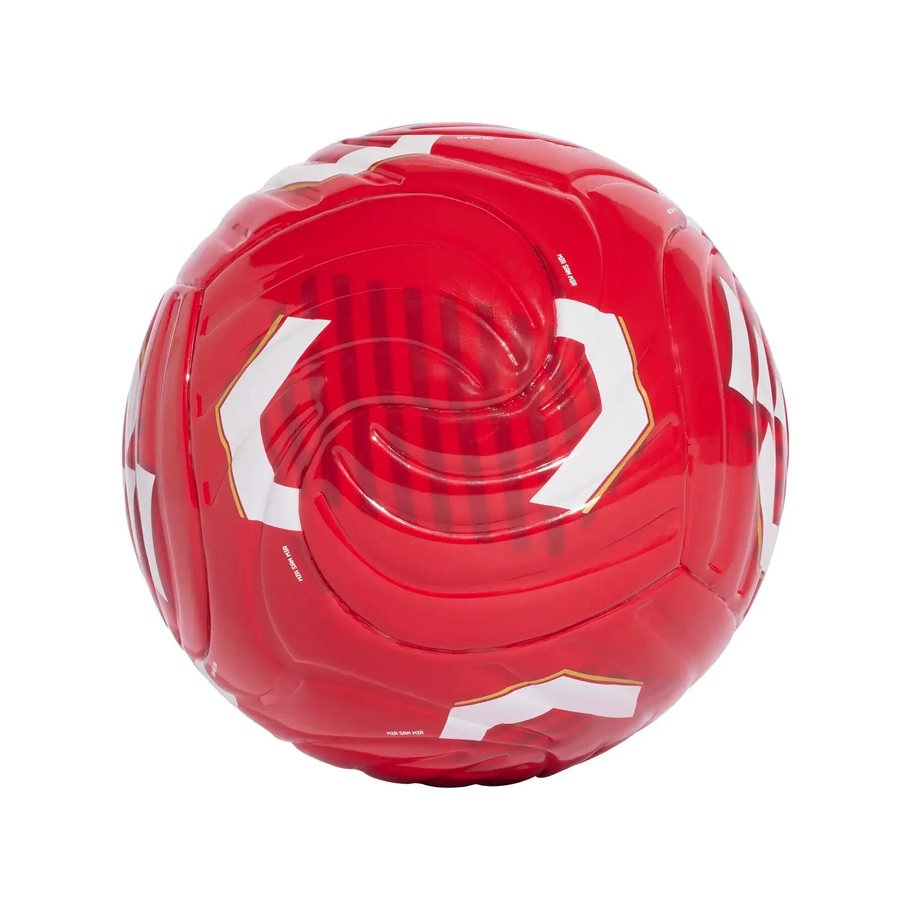 Mini ballon de football Domicile Bayern Munich 2/4