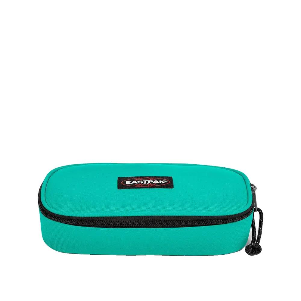 Trousse Eastpak Oval Single Verte 1/3