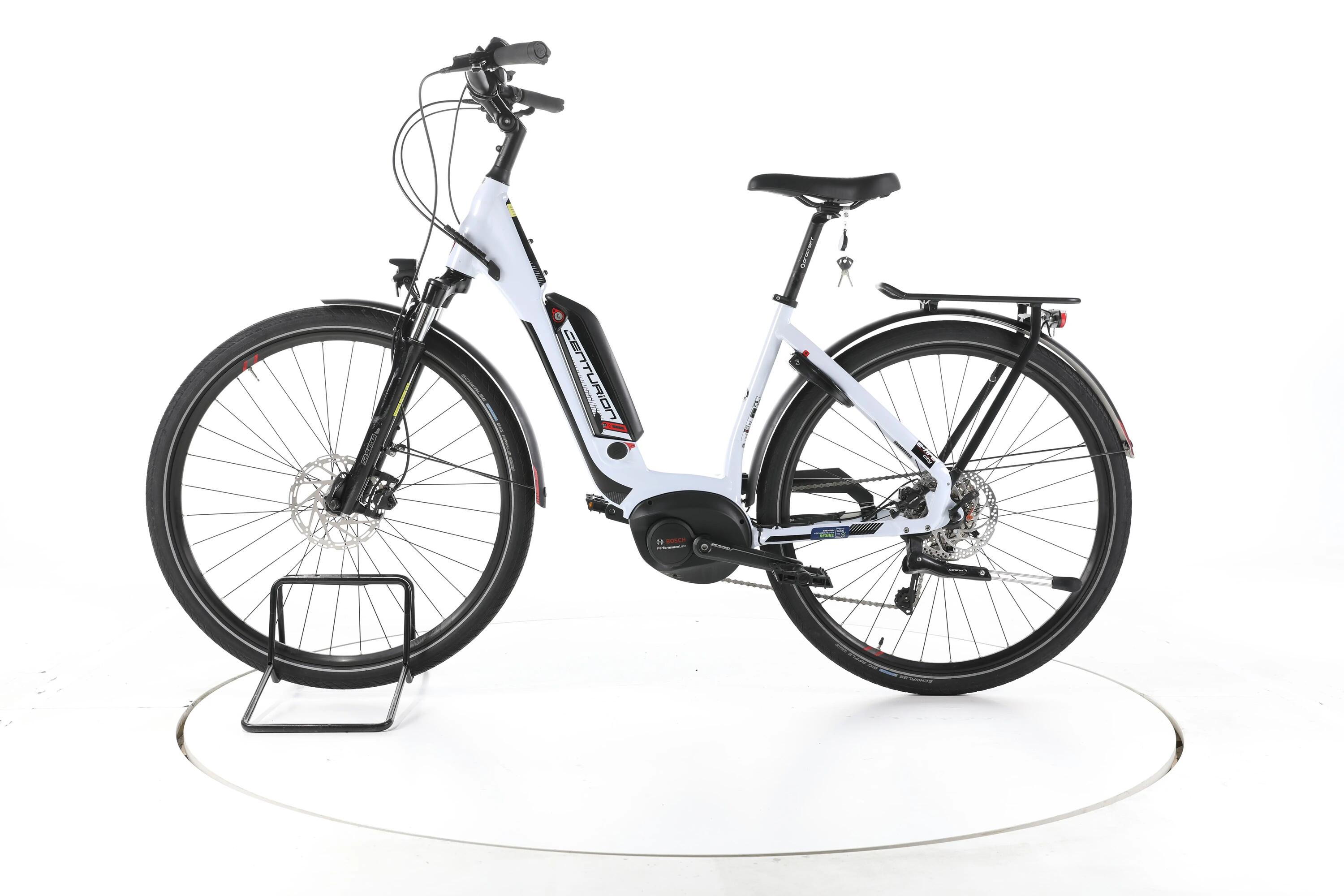 Reconditionné - Centurion E-Fire City R850 - Très Bon 6/7