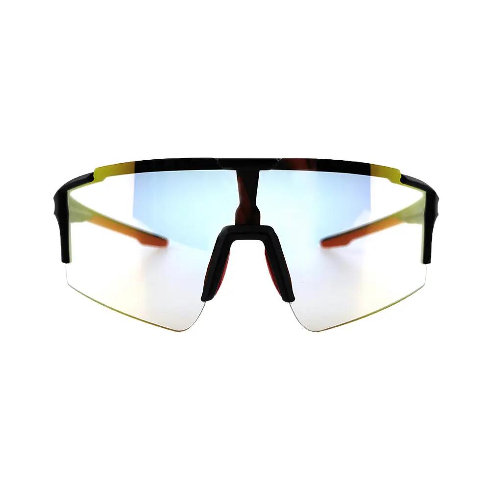 Lunettes de soleil Photochromic RAZORE BLACK RED 2/4