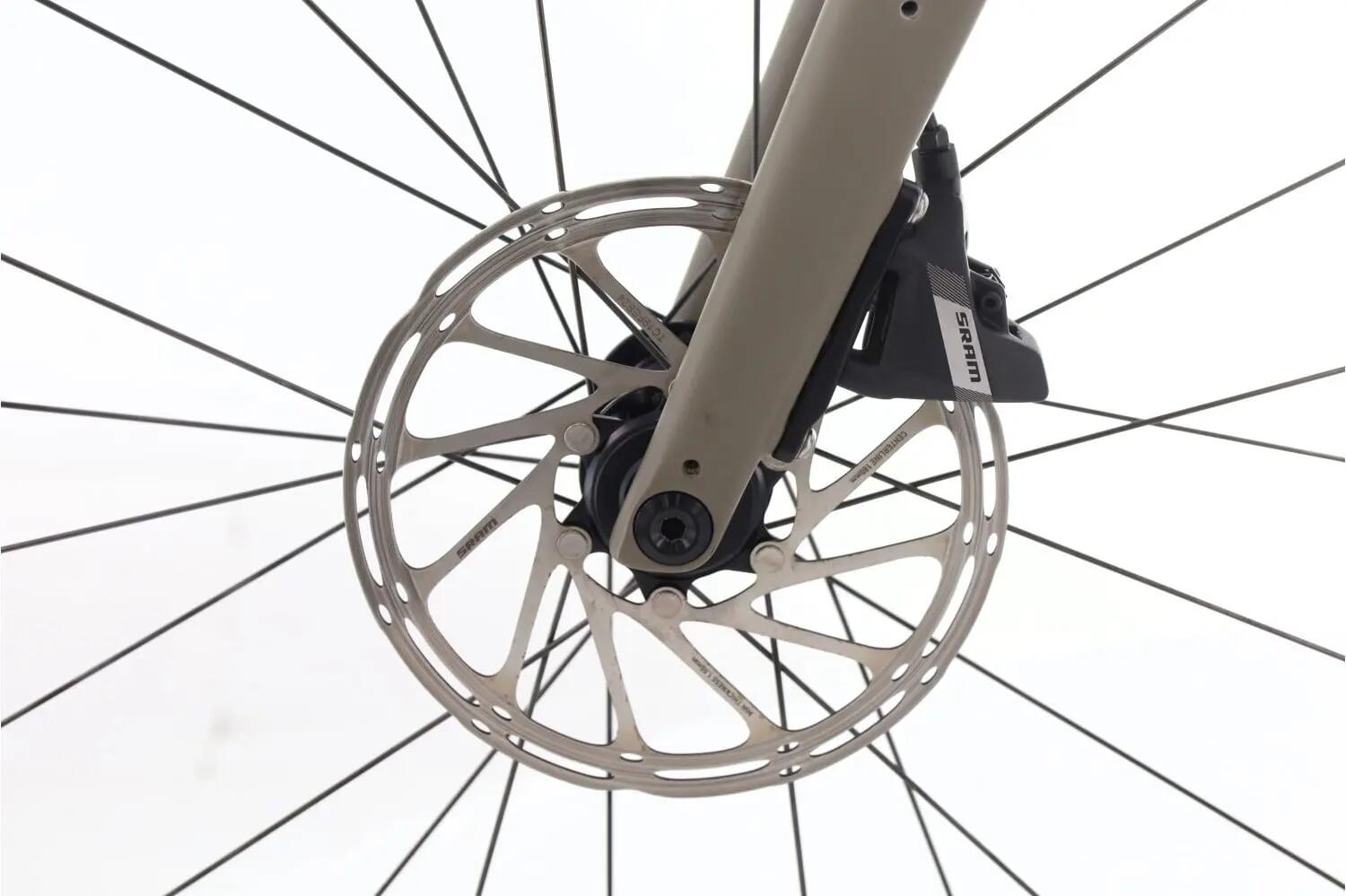 Gravel ricondizionata ·  Turbo Creo SL · Ottimo stato 7/8