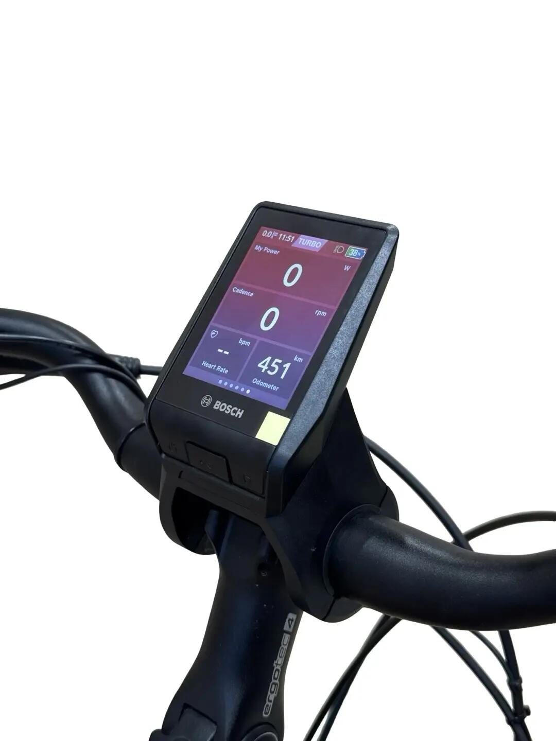 Segunda Vida - bicicleta eléctrica Kreidler ECO 10 Microshift XCD- Como nuevo 7/14