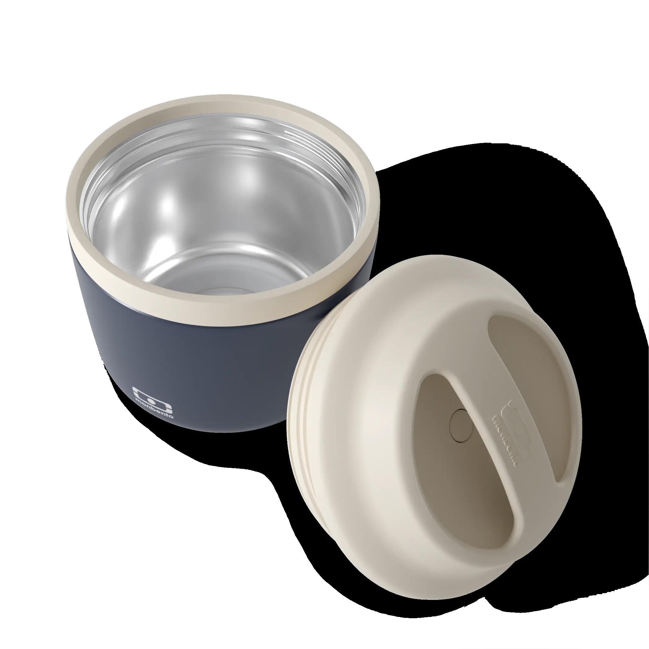 Isolierte Bento 550ml |Erwachsene |Picknick, Wandern, Camping |Element 4/5