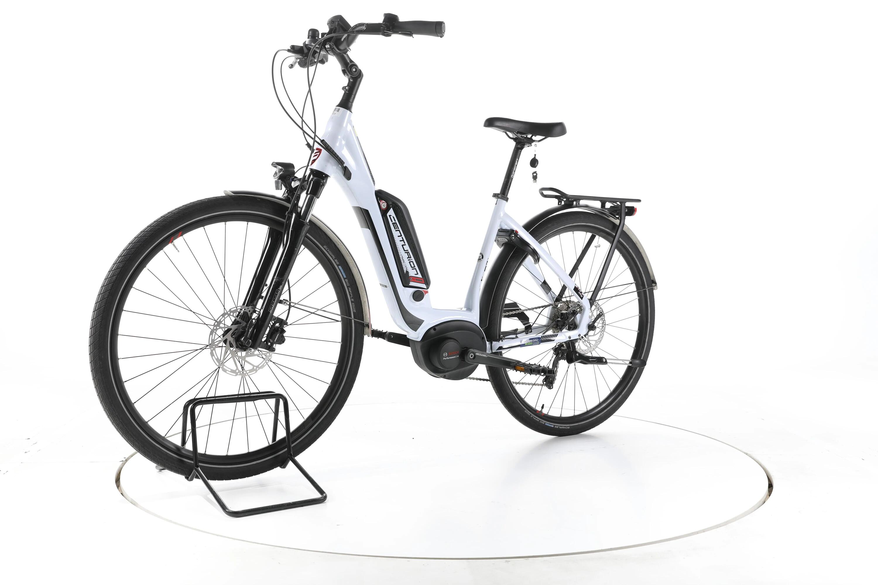Reconditionné - Centurion E-Fire City R850 - Très Bon 5/7