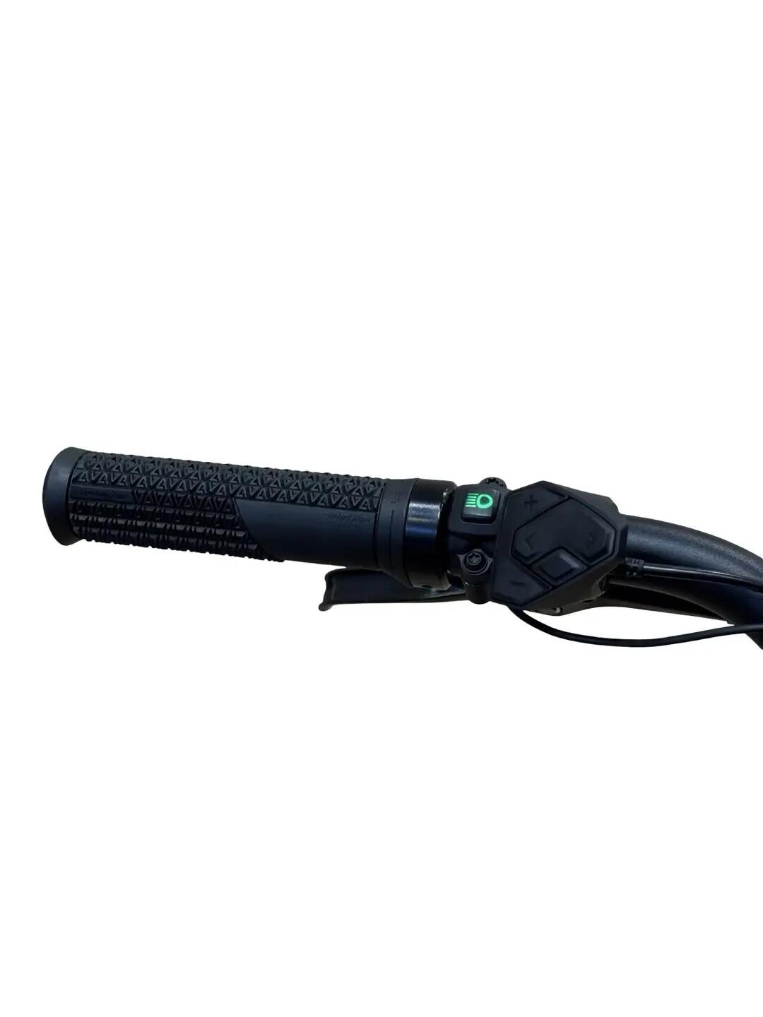 Segunda Vida - bicicleta eléctrica Kreidler ECO 10 Microshift XCD- Como nuevo 6/14