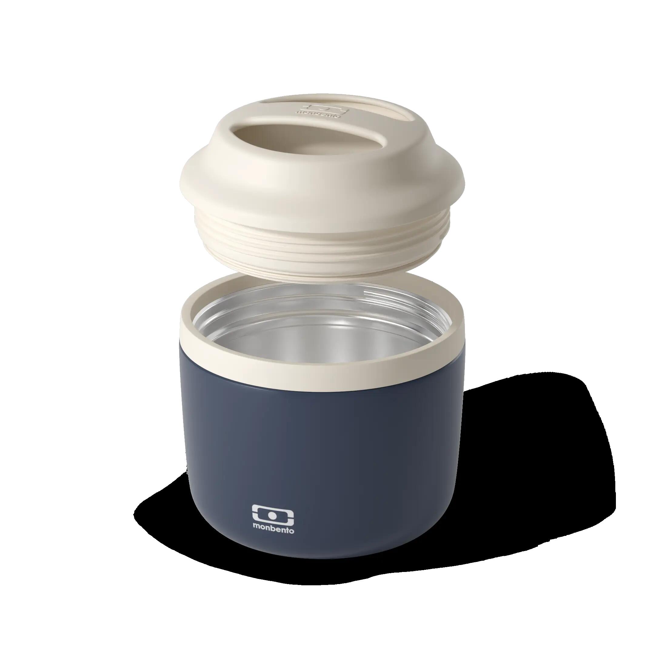 Isolierte Bento 550ml |Erwachsene |Picknick, Wandern, Camping |Element 3/5