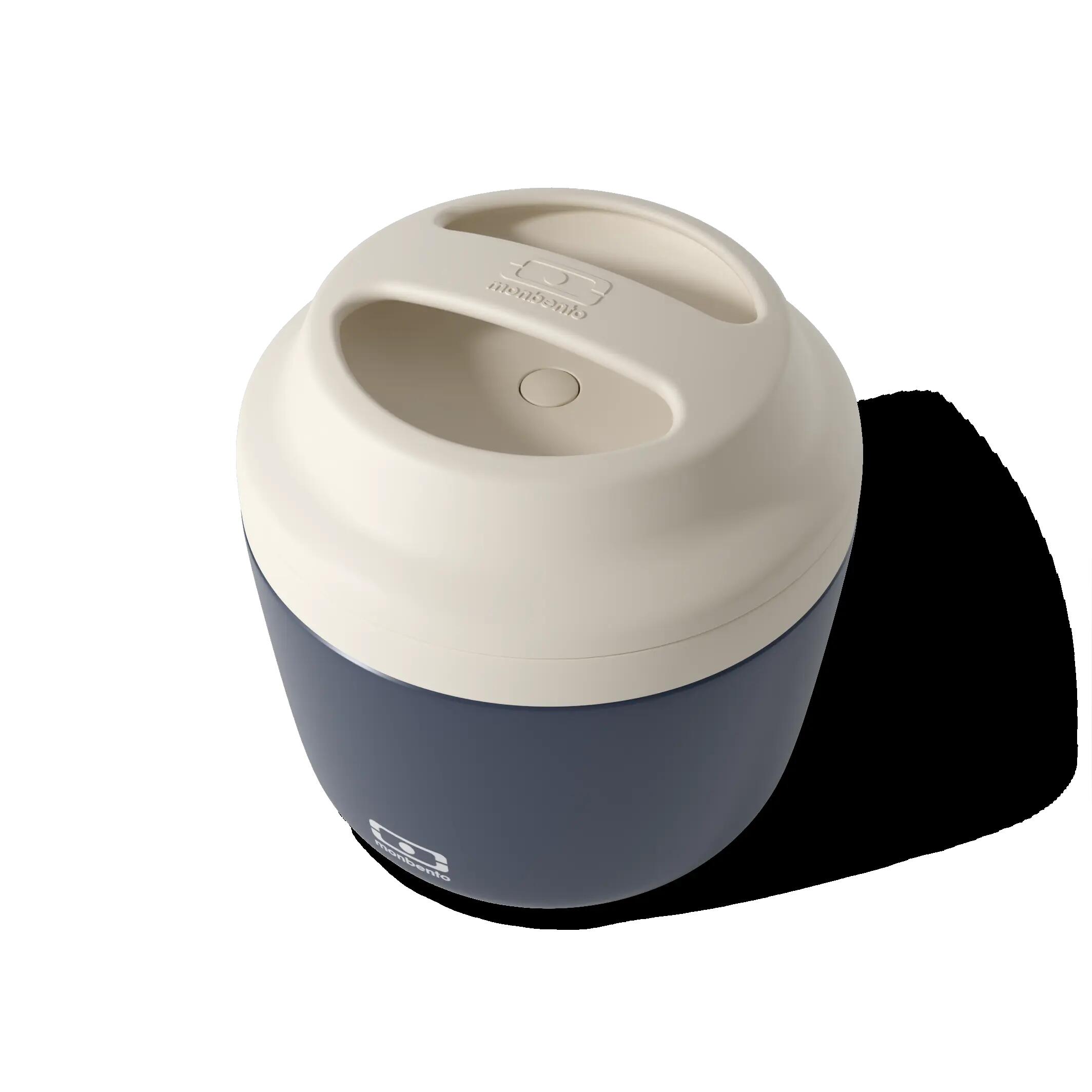 Isolierte Bento 550ml |Erwachsene |Picknick, Wandern, Camping |Element 2/5
