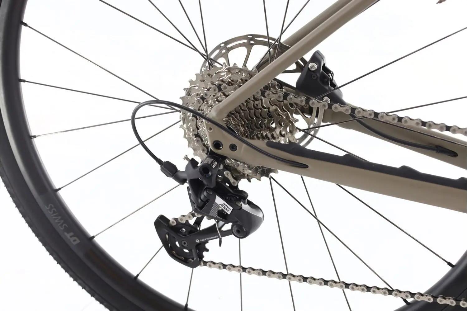 Gravel ricondizionata ·  Turbo Creo SL · Ottimo stato 3/8