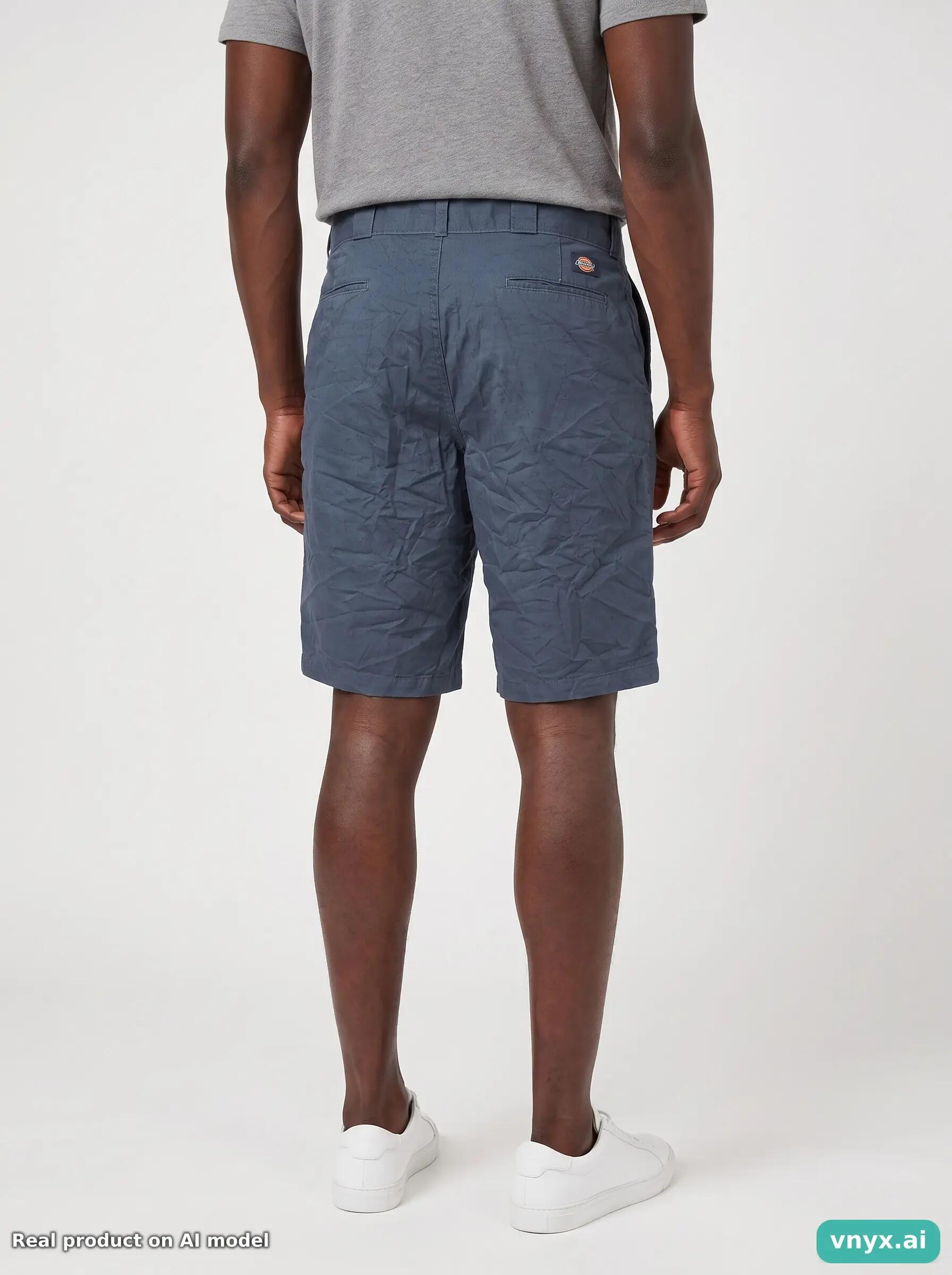 Second Life - Vintage Dickies Navy Shorts Men W38 L30 2/6