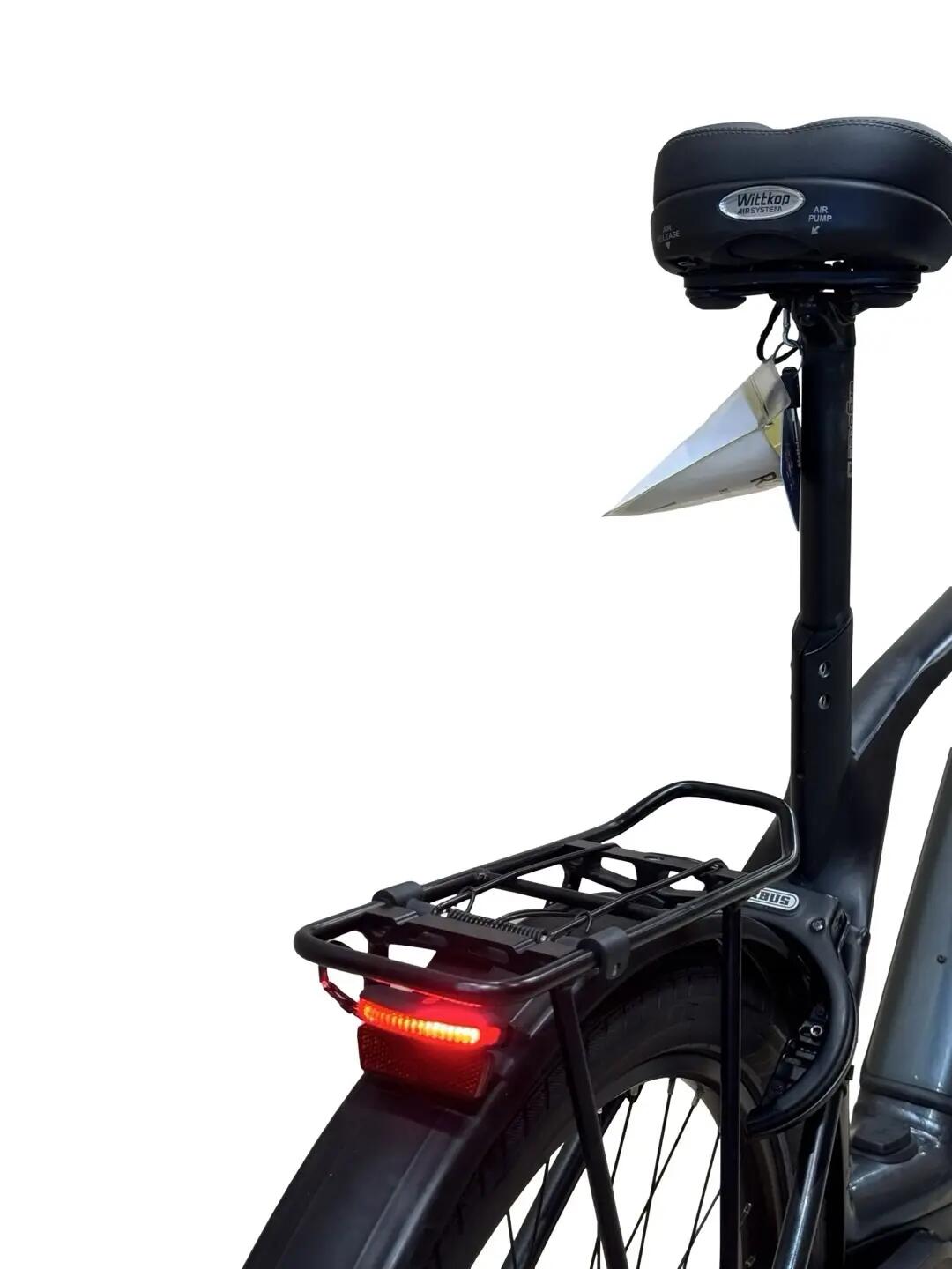 Segunda Vida - bicicleta eléctrica Kreidler ECO 10 Microshift XCD- Como nuevo 11/14