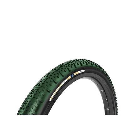 Panaracer Gravelking X1 Tubeless Reifen in Grün