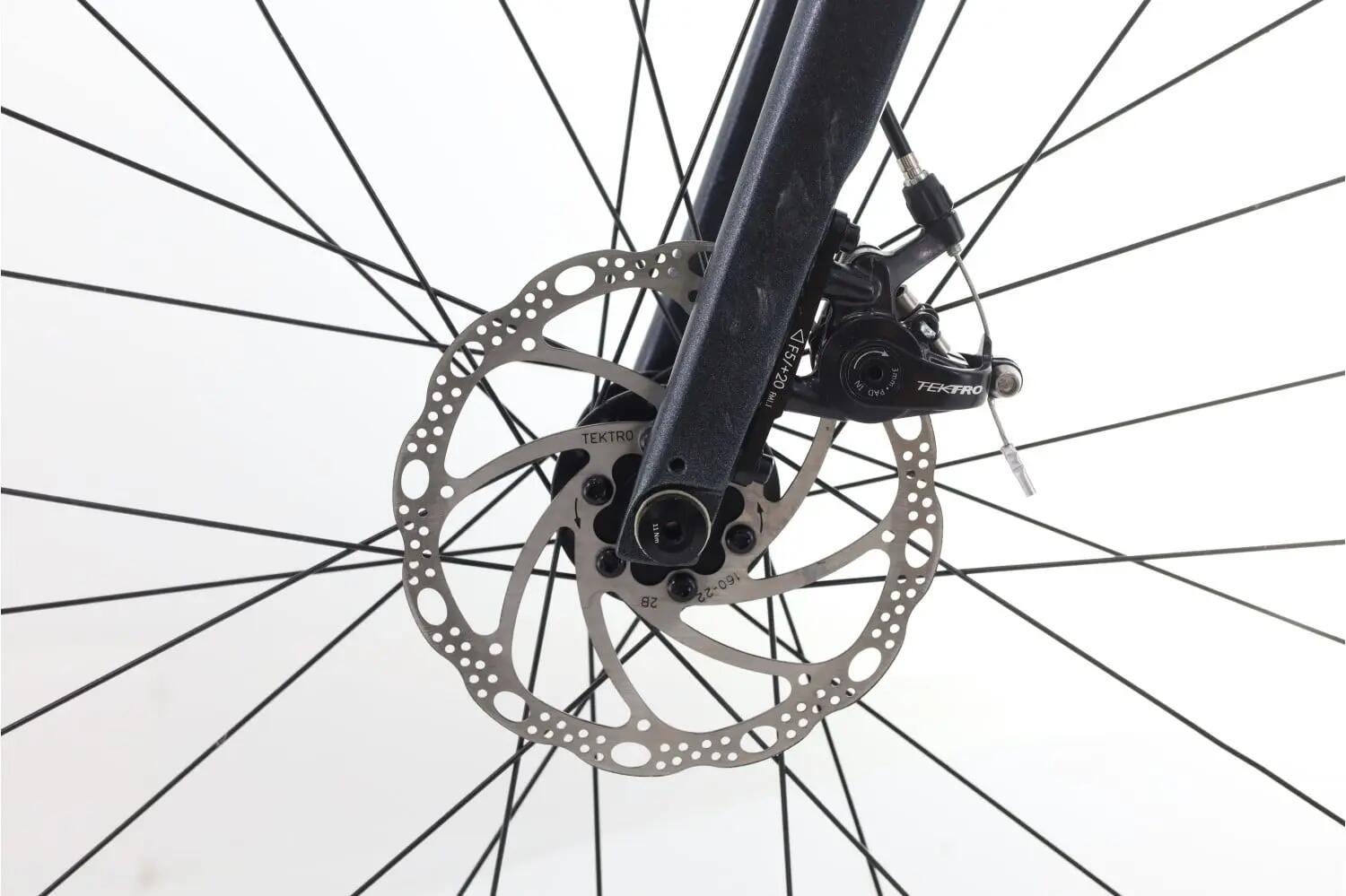 Gravel ricondizionata ·  Revolt Advanced 2 · Ottimo stato 7/8