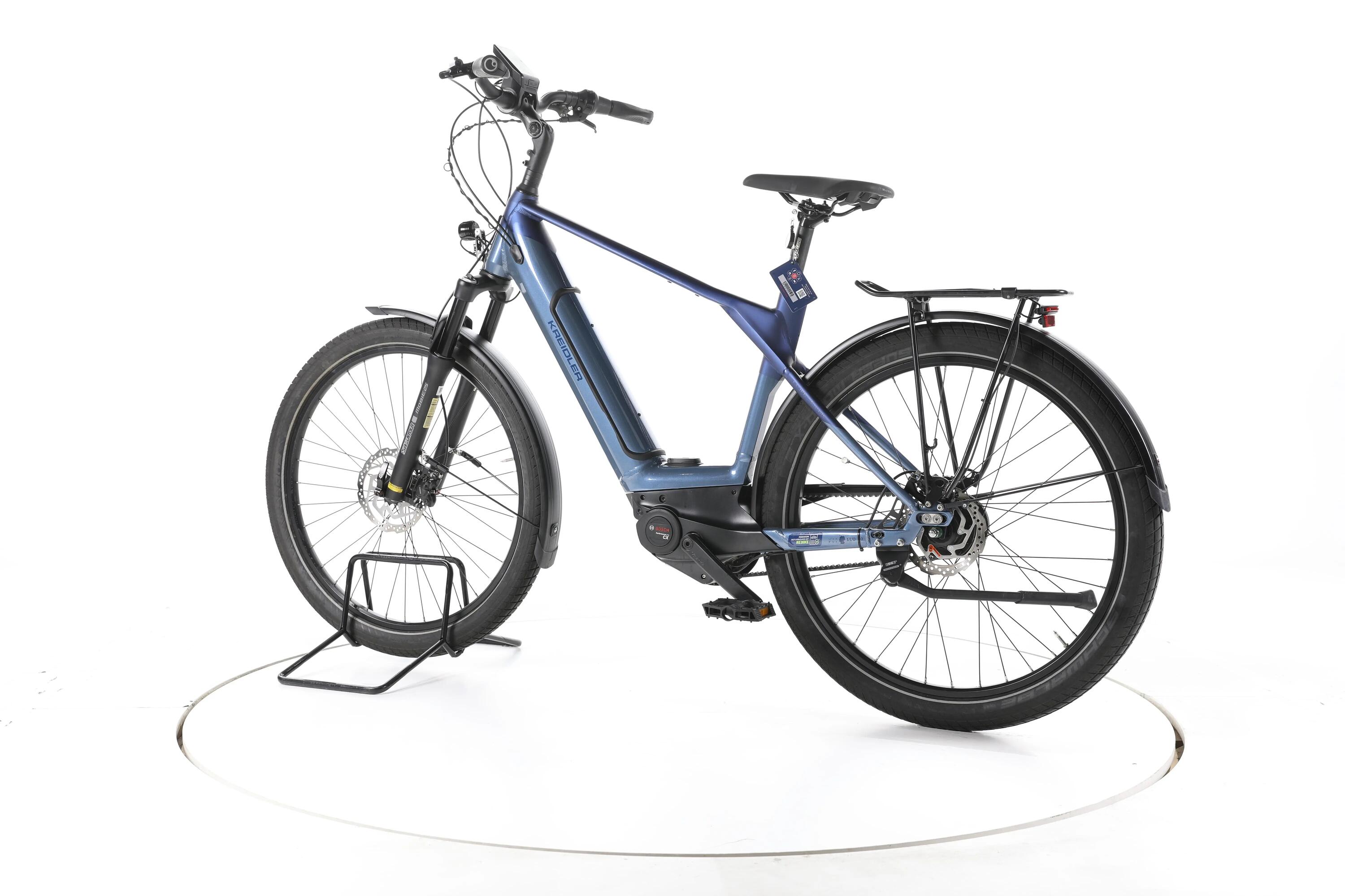 Second Life - Kreidler Vitality Eco 10 Cross City E-Bike - Bardzo dobry stan 7/7