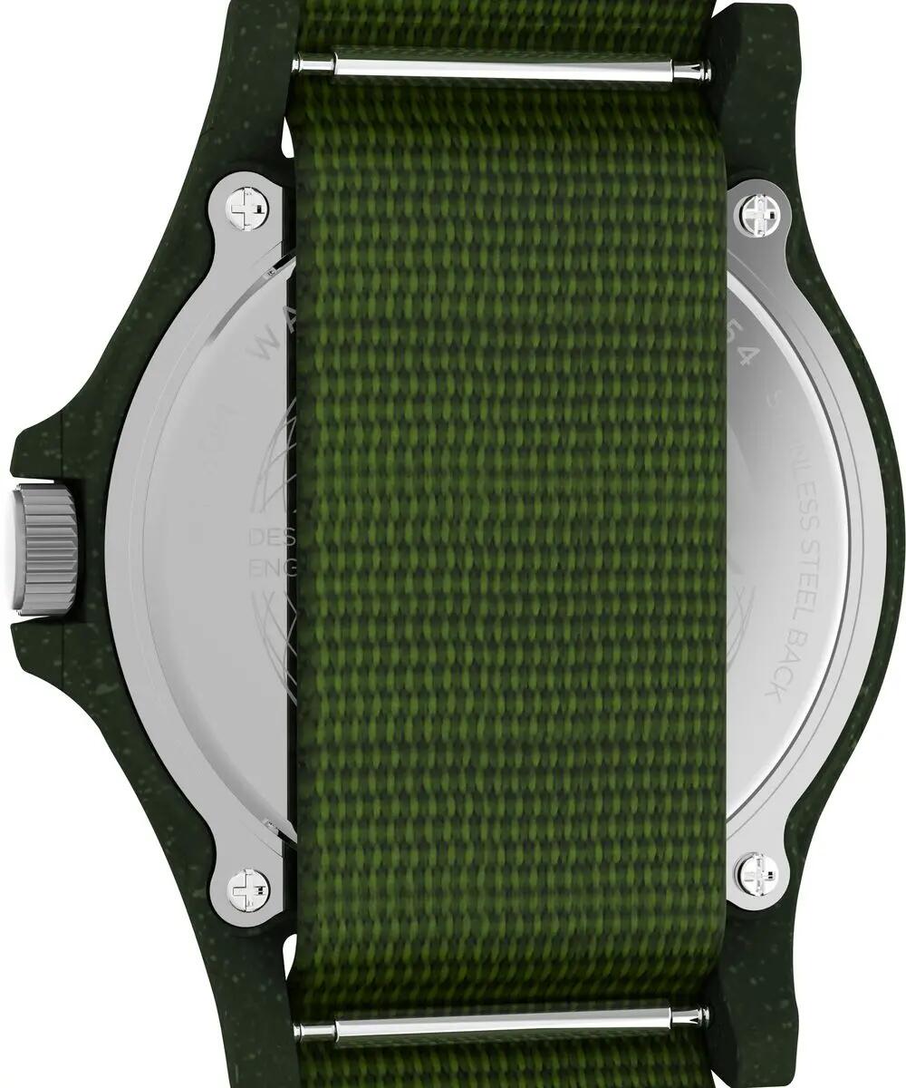 Timex Analoog  Horloge Groen/Groen TW2V96000 3/10